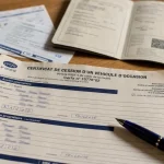 Certificat de vente pour une moto Cerfa 15776*02 à signer et remplir