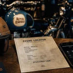 Concessionnaire royal enfield france : horaires et adresse du showroom (actuellement fermé)