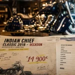 Moto Indian occasion : prix, kilométrage et garantie à vérifier