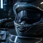 Anti buée casque moto Pinlock sans buée