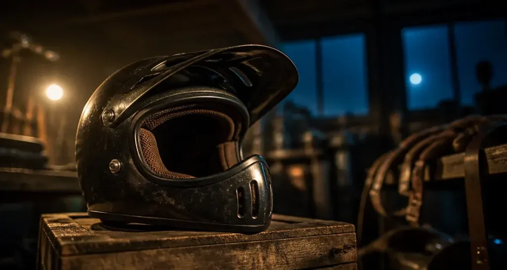 Bell Moto 3 : le mythe du motocross vintage est-il adapté à la route moderne ?