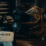 Casque monster moto : homologation et version racing ECE