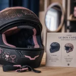 Casque moto fillette : intégral, jet ou cross