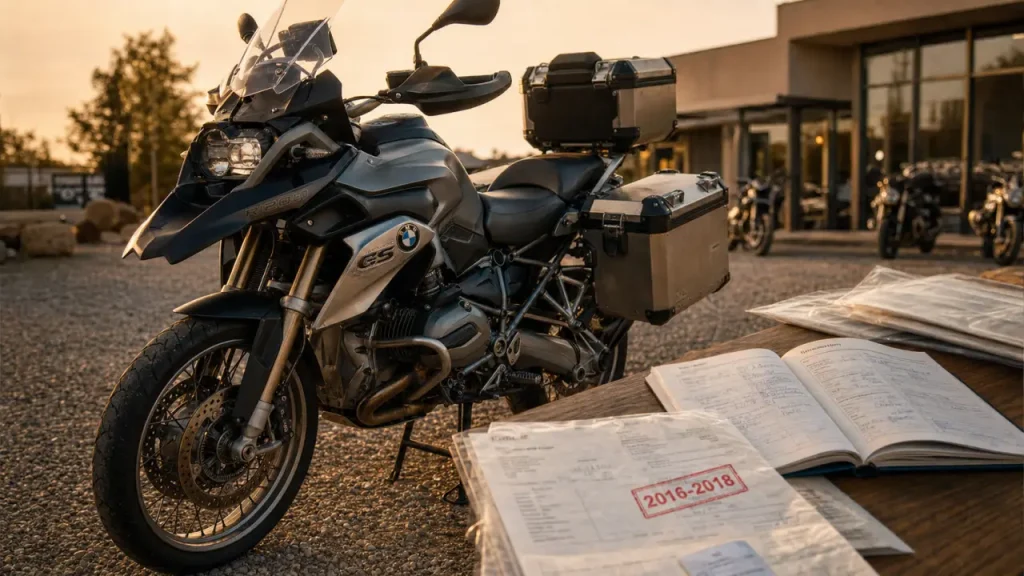BMW R 1200 GS : 2010-2012 ou 2016-2018, les millésimes à viser selon votre budget