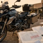 Meilleur millésime bmw 1200 gs : BMW R 1200 GS d’occasion 2016-2018 sur parking gravier