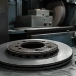 Rectifier disque de frein : voile et épaisseur minimale du disque en atelier