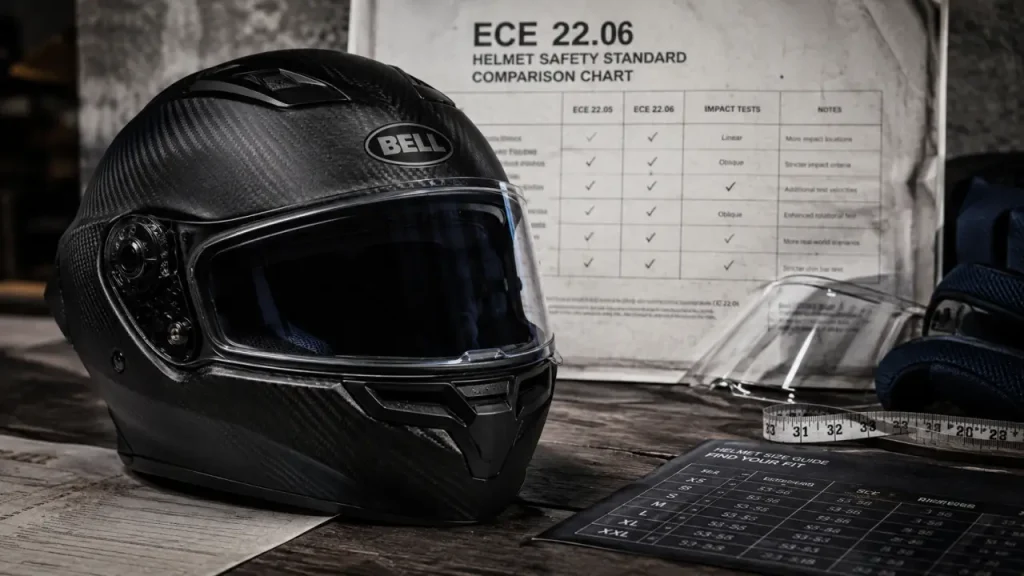 Casque Bell moto : quel modèle choisir pour la route, la ville ou le tout-terrain ?