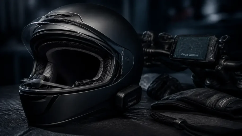 Casque moto connecté : intégré, pré-équipé ou kit amovible, lequel choisir selon votre usage ?