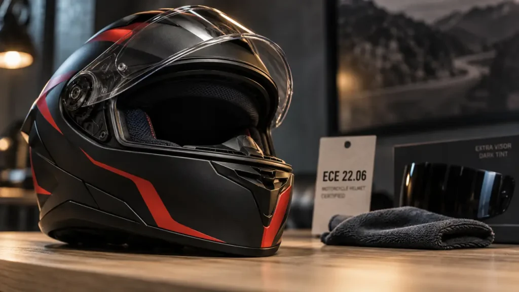Ville, route ou tout-terrain : quel casque moto Scorpion choisir ?