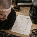 Test taille casque moto : vérification après 5 à 10 minutes