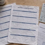Vente moto papier : documents avant remise des clés