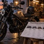 Meilleur moto 125 : légère en ville et stable sur route