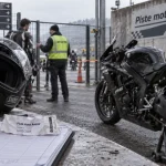 Piste moto avenir permis : comparaison A1 A2 125 et TMax