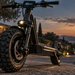Trottinette 45 km h : puissance, autonomie et réglementation à vérifier